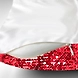 Magic Sequin Heart Cushion-Single Side-3-sm