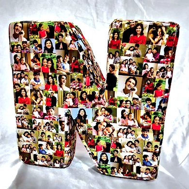 Alphabet Cushion-1