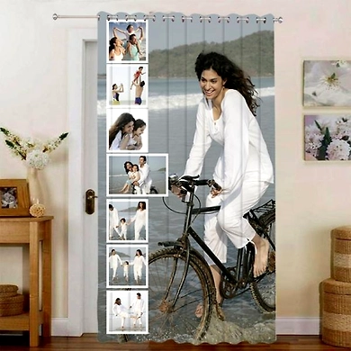 Personalized Photo Curtains-4x5-2
