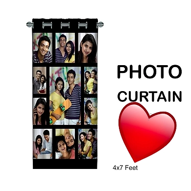 Personalized Photo Curtains-4x5-6