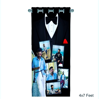 Personalized Photo Curtains-4x5-7