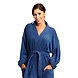 Personalized Adult Bathrobe-Blue-Free-1-sm