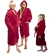 Personalized Kid's Bathrobe-Pink-Free-1-sm