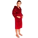 Personalized Kid's Bathrobe-Pink-Free-3-sm