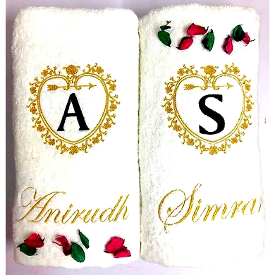 Personalized Bath Towel-3