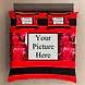 Personalized Bed Sheet with Pillow Cover-2-sm