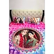 Personalized Bed Sheet with Pillow Cover-8-sm