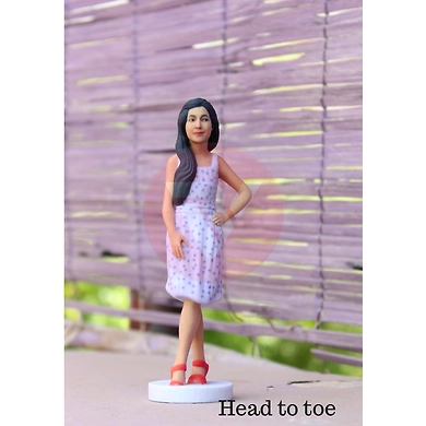 Replica Doll (Full Body)-Single-7 Inch-2