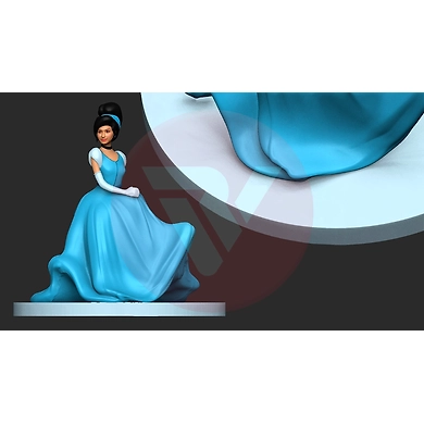 Replica Doll (Full Body)-Single-7 Inch-1