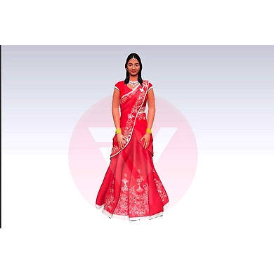 Replica Doll (Full Body)-Single-7 Inch-3