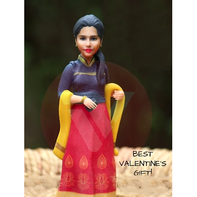 Replica Doll (Full Body)-8 Inch-Single-2