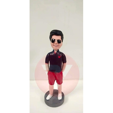 Replica Doll (Full Body)-8 Inch-Single-4