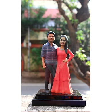 Replica Doll (Full Body)-Couple-7 Inch-3
