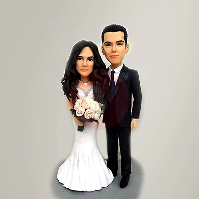 Replica Doll (Full Body)-8 Inch-Couple-3
