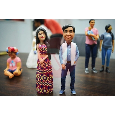 Replica Doll (Full Body)-RVRDC10