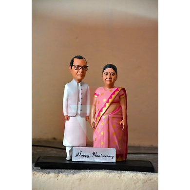 Replica Doll (Full Body)-10 Inch-Couple-5