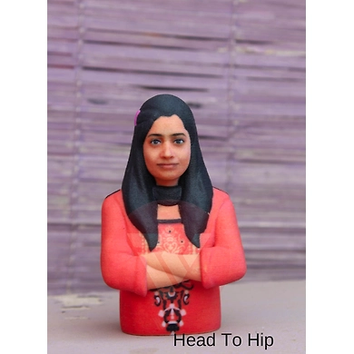 Replica Doll (Half Bust)-Single-2