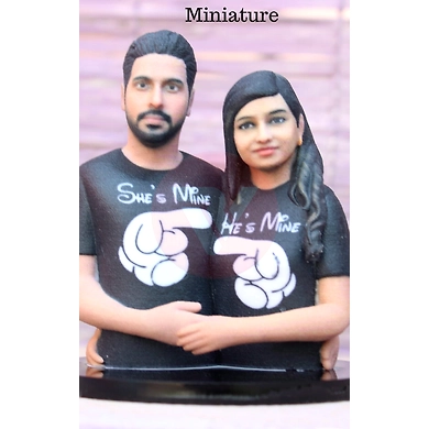 Replica Doll (Half Bust)-Couple-5
