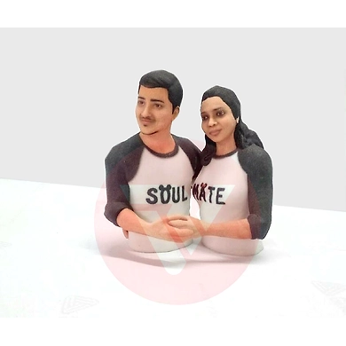 Replica Doll (Half Bust)-Couple-2
