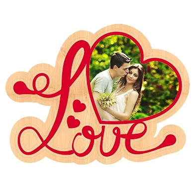 Fridge Magnets-Heart-8