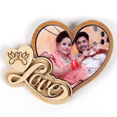 Fridge Magnets-Heart-5