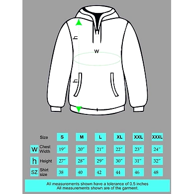 Personalized Unisex Hoodie-S-Plain-6