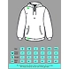 Personalized Unisex Hoodie-S-Plain-6-sm