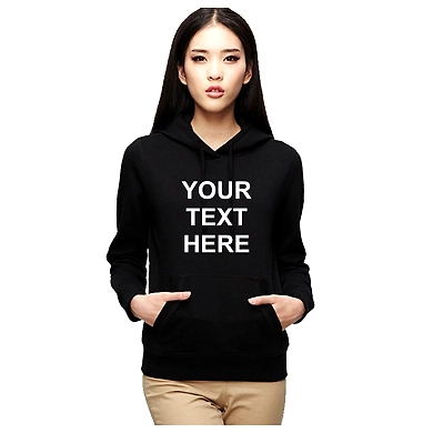 Personalized Unisex Hoodie-S-Plain-2
