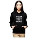 Personalized Unisex Hoodie-S-Plain-2-sm