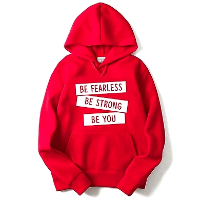 Personalized Unisex Hoodie-S-Plain-1