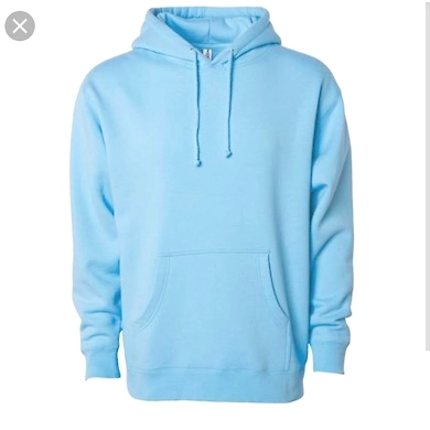 Personalized Unisex Hoodie-S-Plain-4