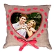 Personalized Jute Cushion-RVPJC-sm