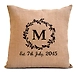 Personalized Jute Cushion-5-sm