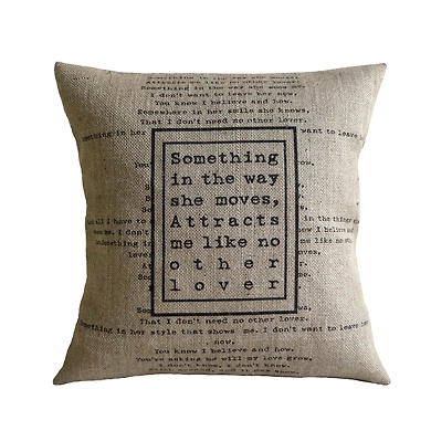 Personalized Jute Cushion-4