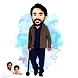 Caricature Art-Single-1-sm