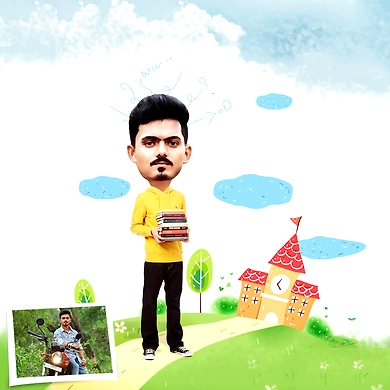 Caricature Art-RVCASC