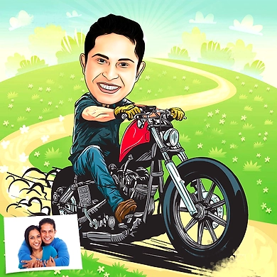 Caricature Art-Single-2