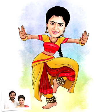 Caricature Art-Single-3