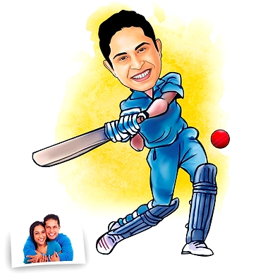 Caricature Art-Single-4