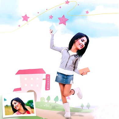 Caricature Art-Single-5