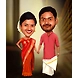 Caricature Art-Couple-7-sm