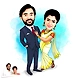 Caricature Art-Couple-2-sm