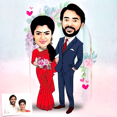 Caricature Art-RVCASCC