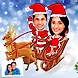 Caricature Art-Couple-1-sm