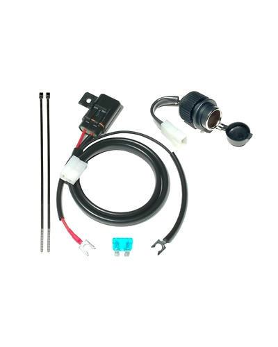 Cigarette Socket Panel Mount Kit 48&quot;-244