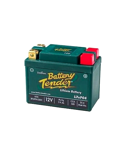 Deltran 07-09Ah Lithium Ion Battery-269