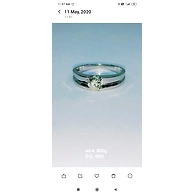 DGENTS RING006