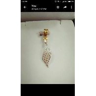DIAMOND PENDANT 001