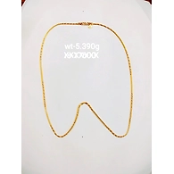 CHAIN020 SHIVA HALF TWIST