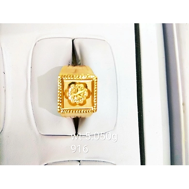 GGENTS RING014-GGR014-1